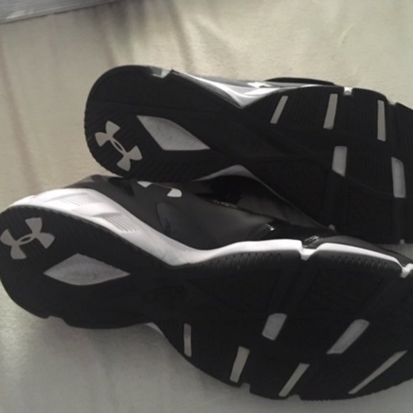 Men's Under Armour Sneakers Size 13 - Picture 2 of 6
